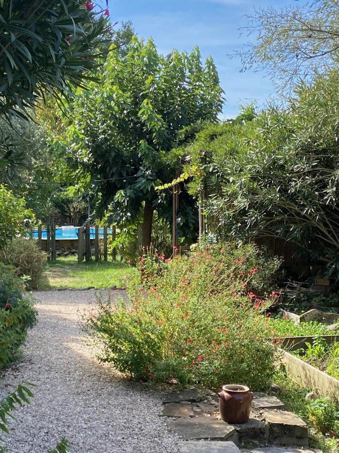 La Poterie Bed & Breakfast Carresse Exterior photo