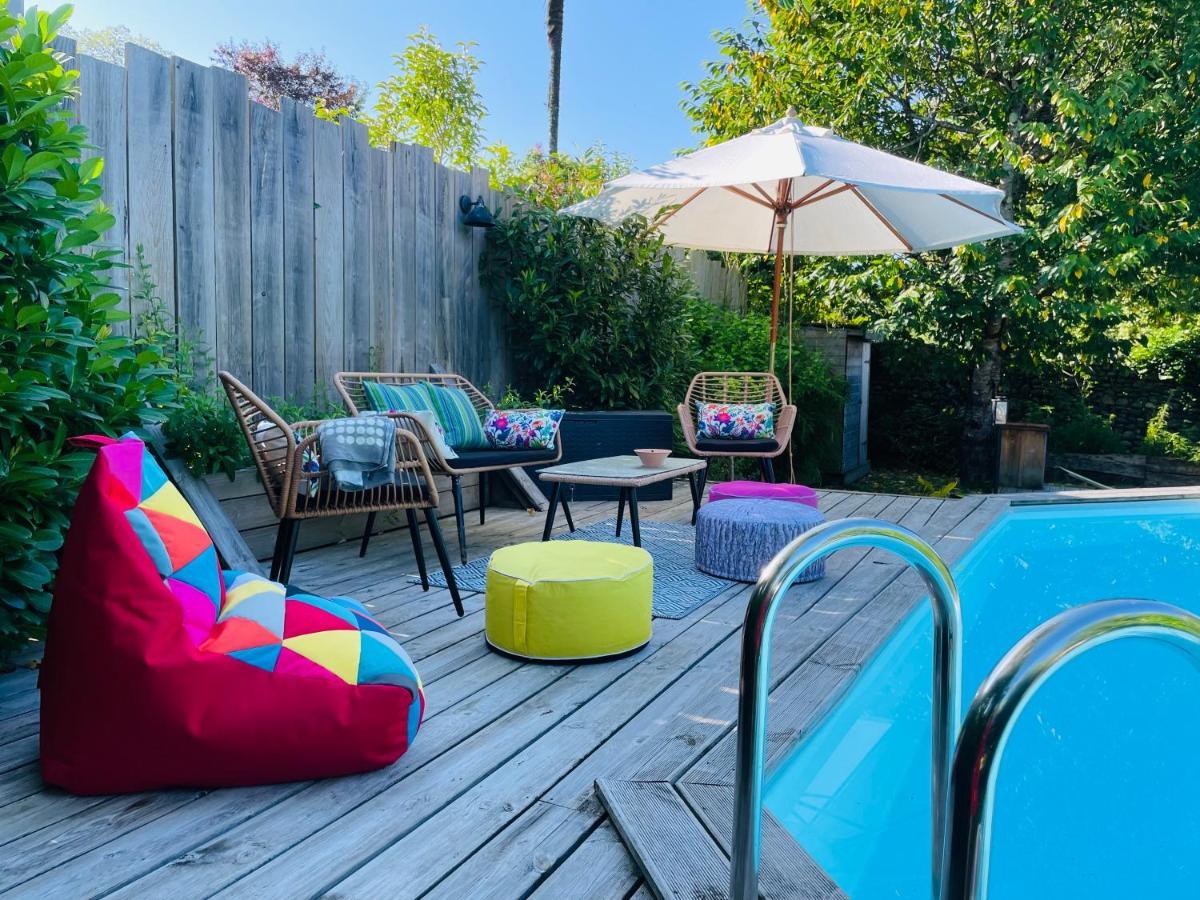 La Poterie Bed & Breakfast Carresse Exterior photo