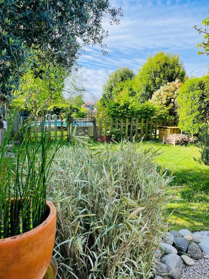 La Poterie Bed & Breakfast Carresse Exterior photo