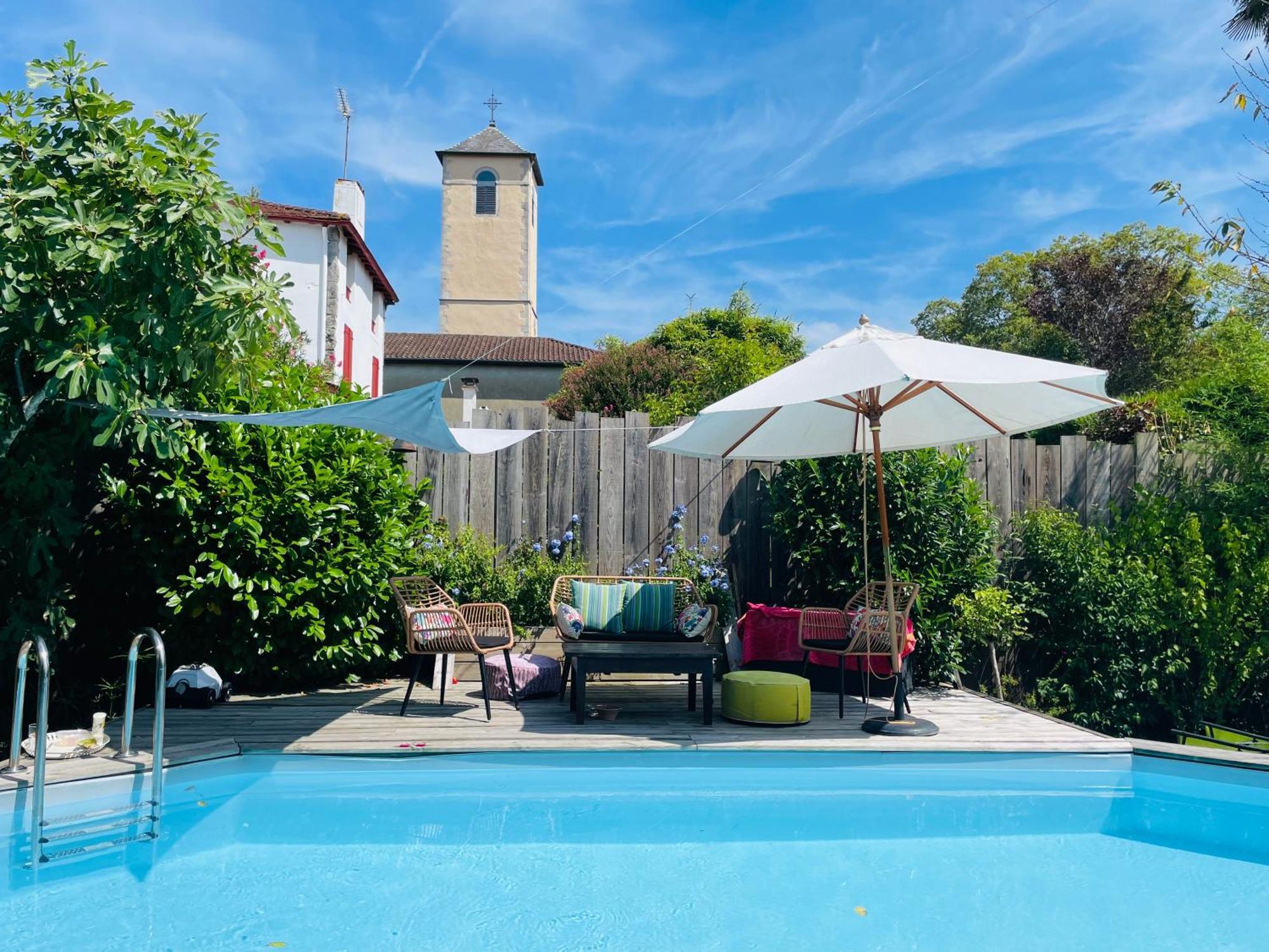 La Poterie Bed & Breakfast Carresse Exterior photo