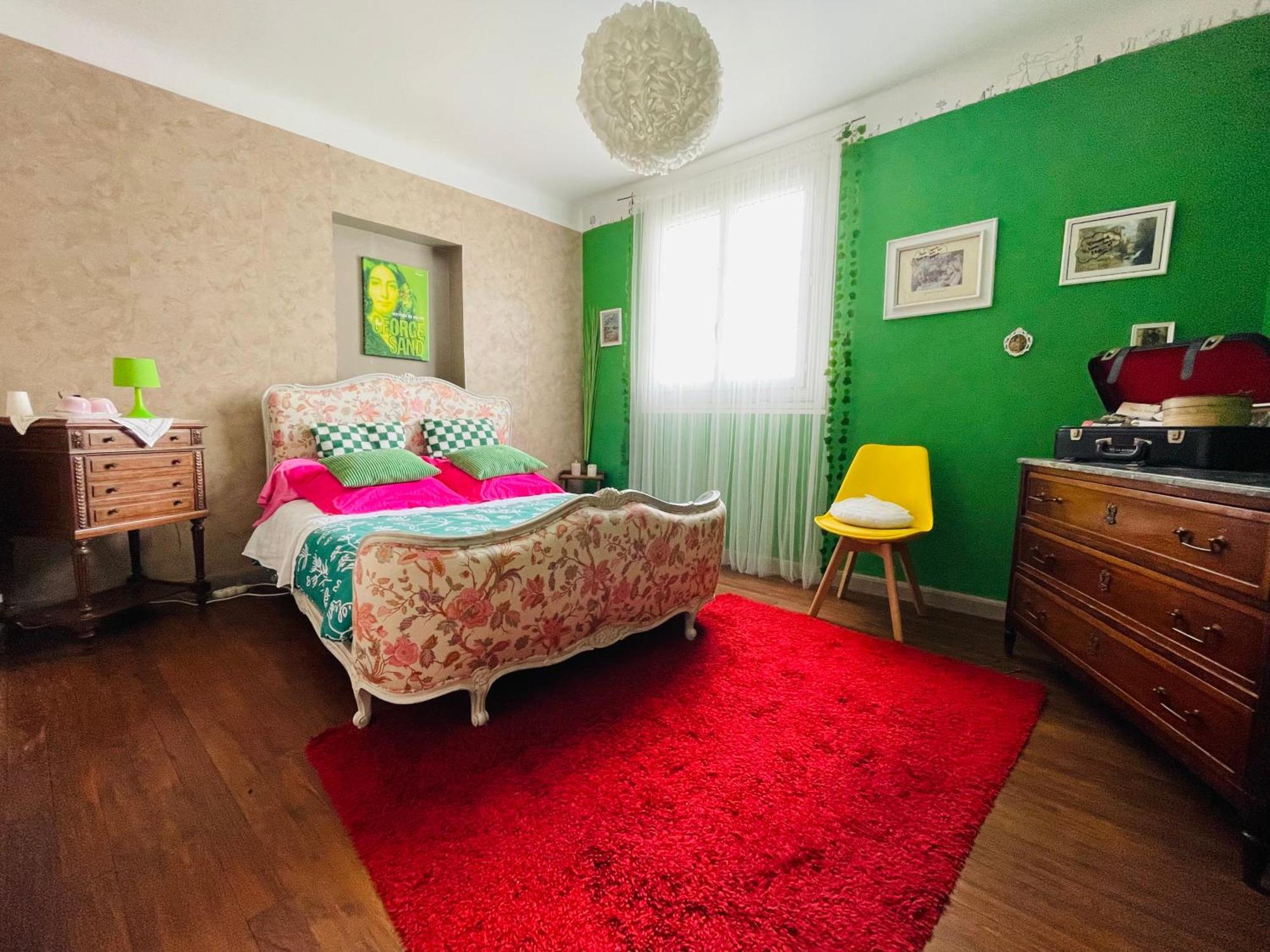 La Poterie Bed & Breakfast Carresse Exterior photo